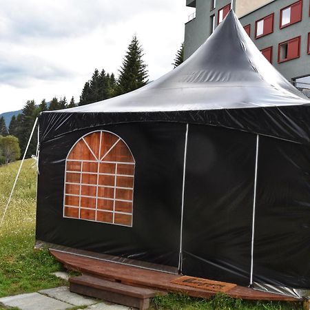 Erlebacherhus Lenzerheide Bilik gambar