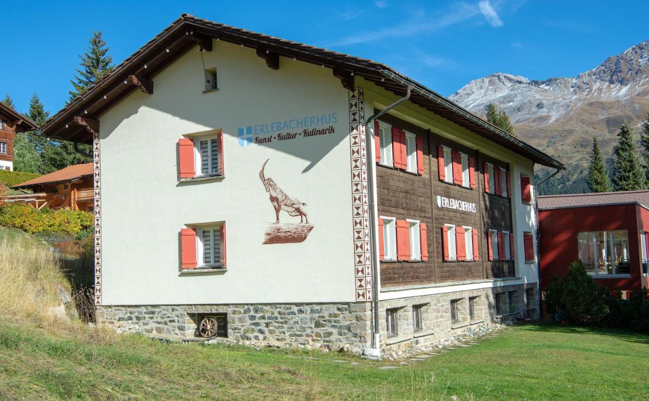 Erlebacherhus Lenzerheide Luaran gambar