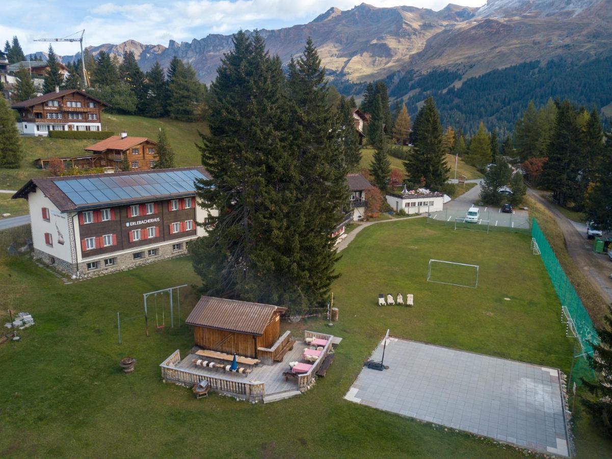 Erlebacherhus Lenzerheide Luaran gambar