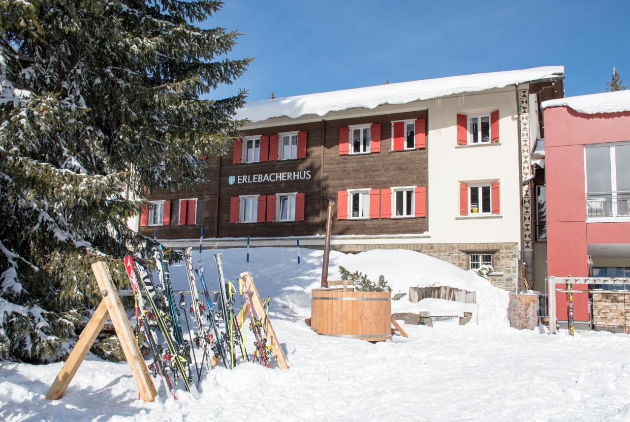 Erlebacherhus Lenzerheide Luaran gambar