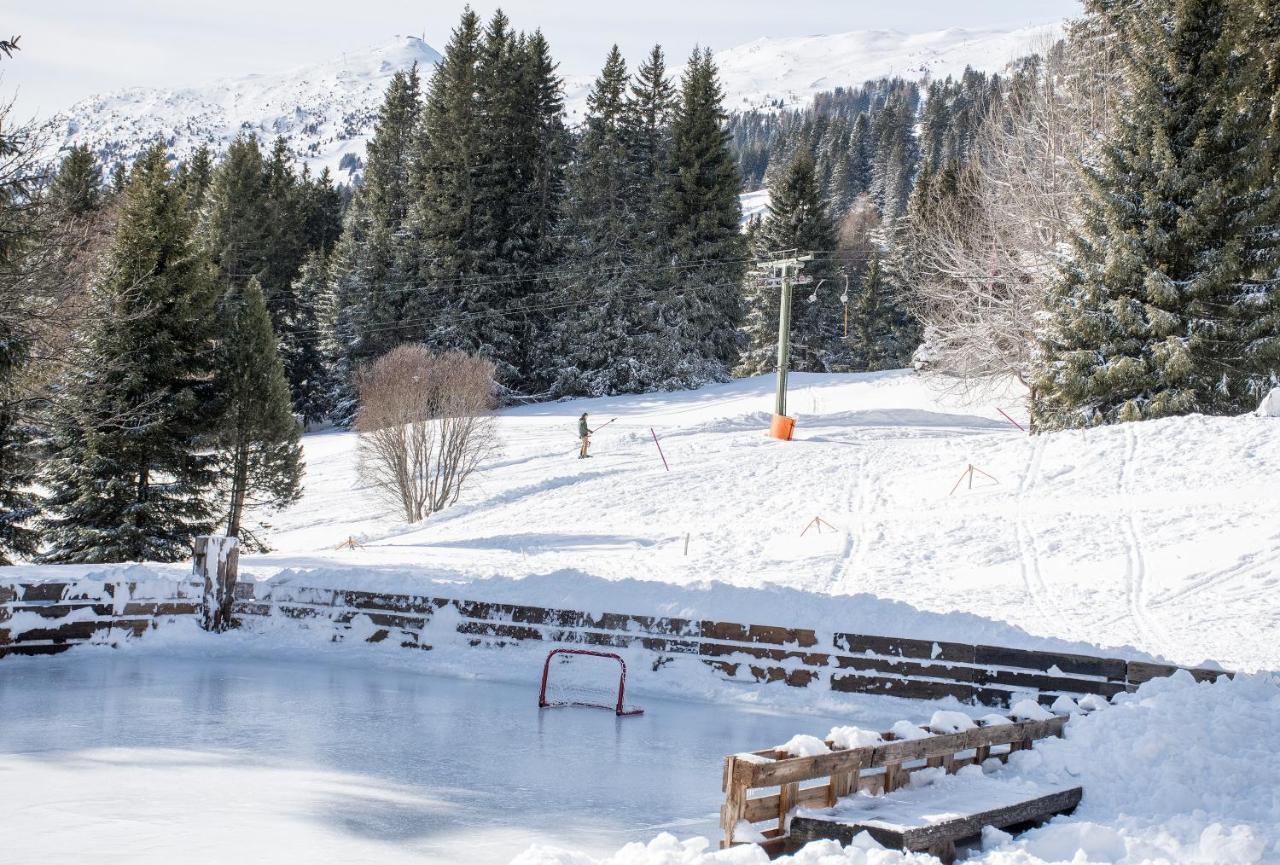Erlebacherhus Lenzerheide Luaran gambar