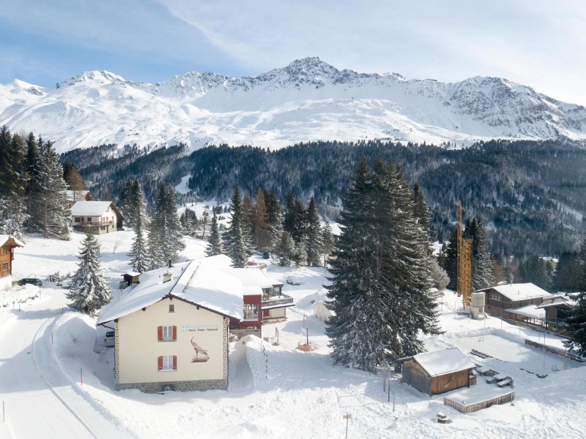 Erlebacherhus Lenzerheide Luaran gambar