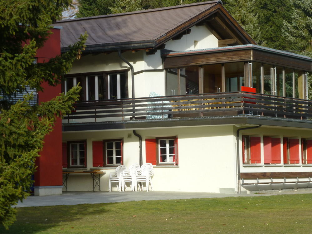 Erlebacherhus Lenzerheide Luaran gambar