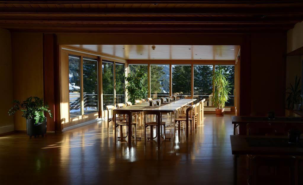 Erlebacherhus Lenzerheide Luaran gambar