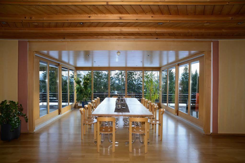 Erlebacherhus Lenzerheide Luaran gambar