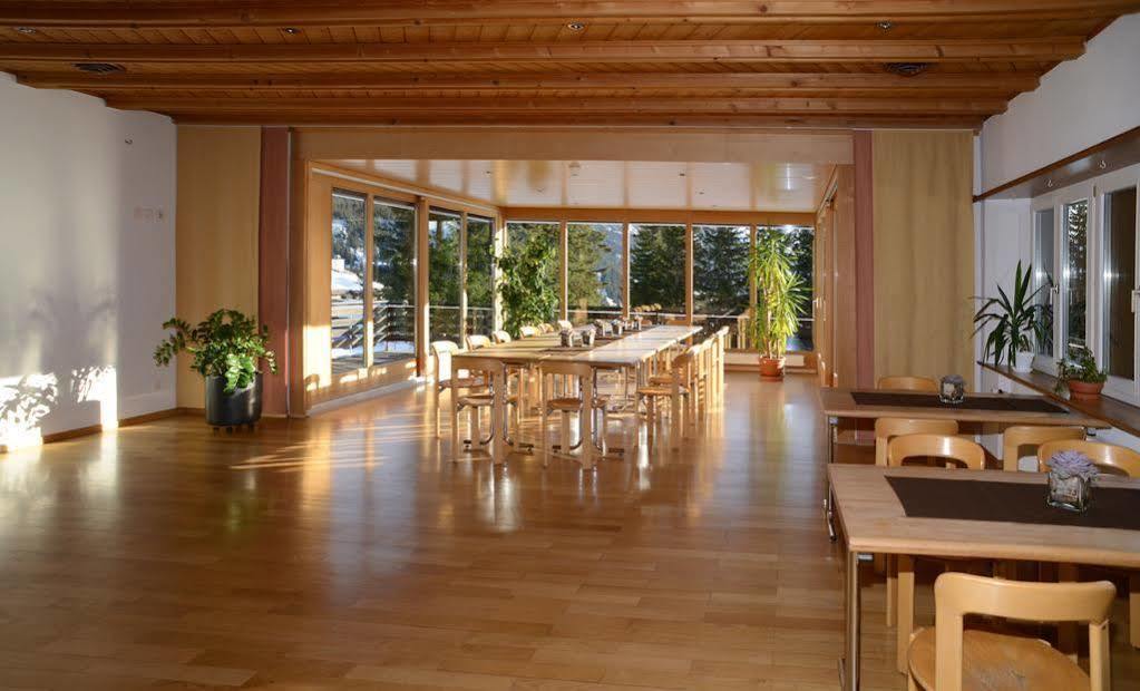 Erlebacherhus Lenzerheide Luaran gambar